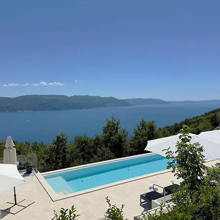Ena In A Peaceful Location With A Sea View *